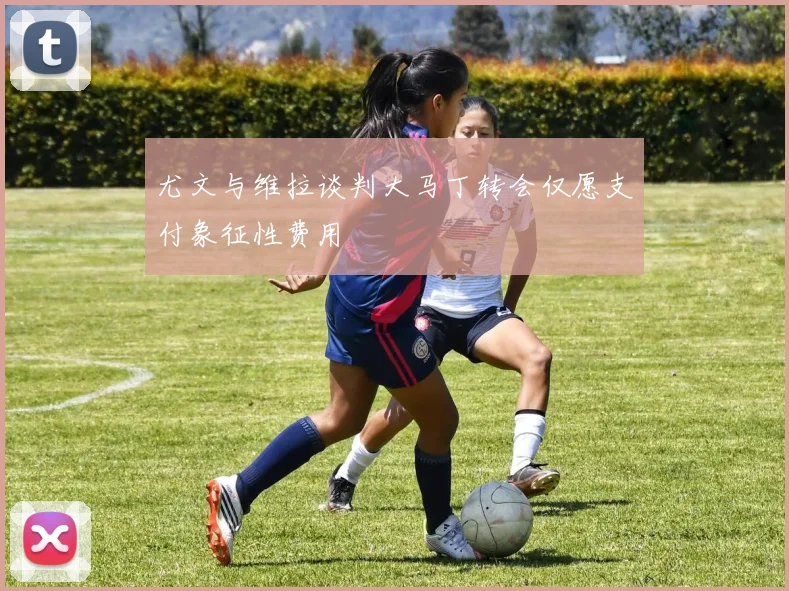 尤文与维拉谈判大马丁转会仅愿支付象征性费用