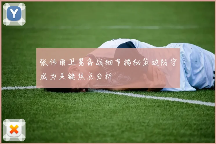 张伟丽卫冕备战细节揭秘笼边防守成为关键焦点分析